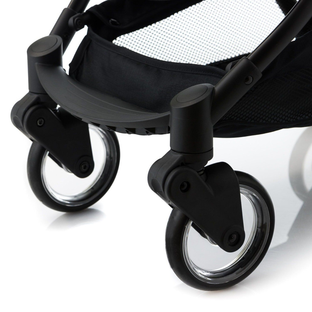 Коляска BabyHit Colibri Mystery Black (71637) - зображення 10