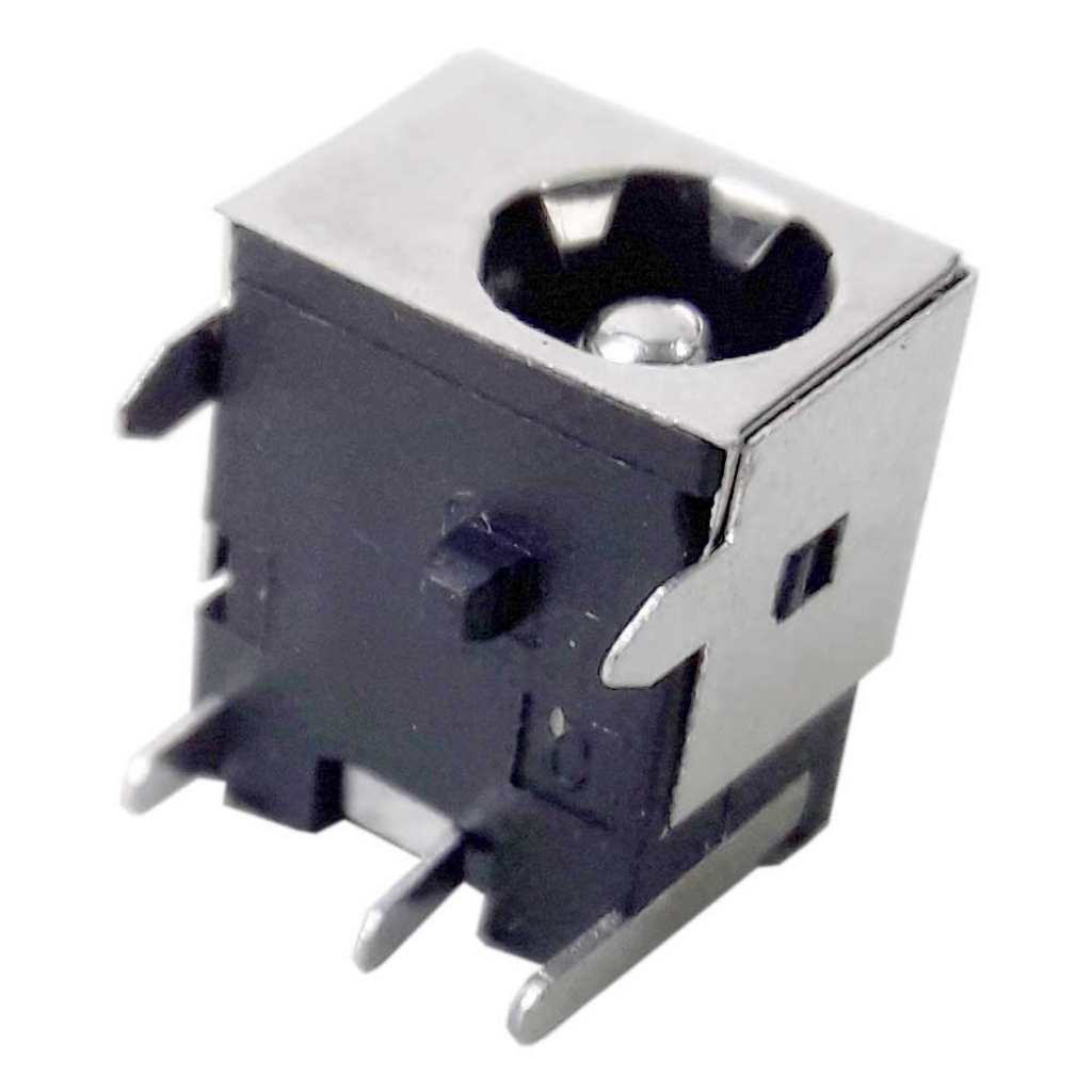 Роз'єм живлення ноутбука для Asus, Compaq, HP, Toshiba PJ003 (5.5mm x 2.5mm) Универсальный (A49001) - зображення 3