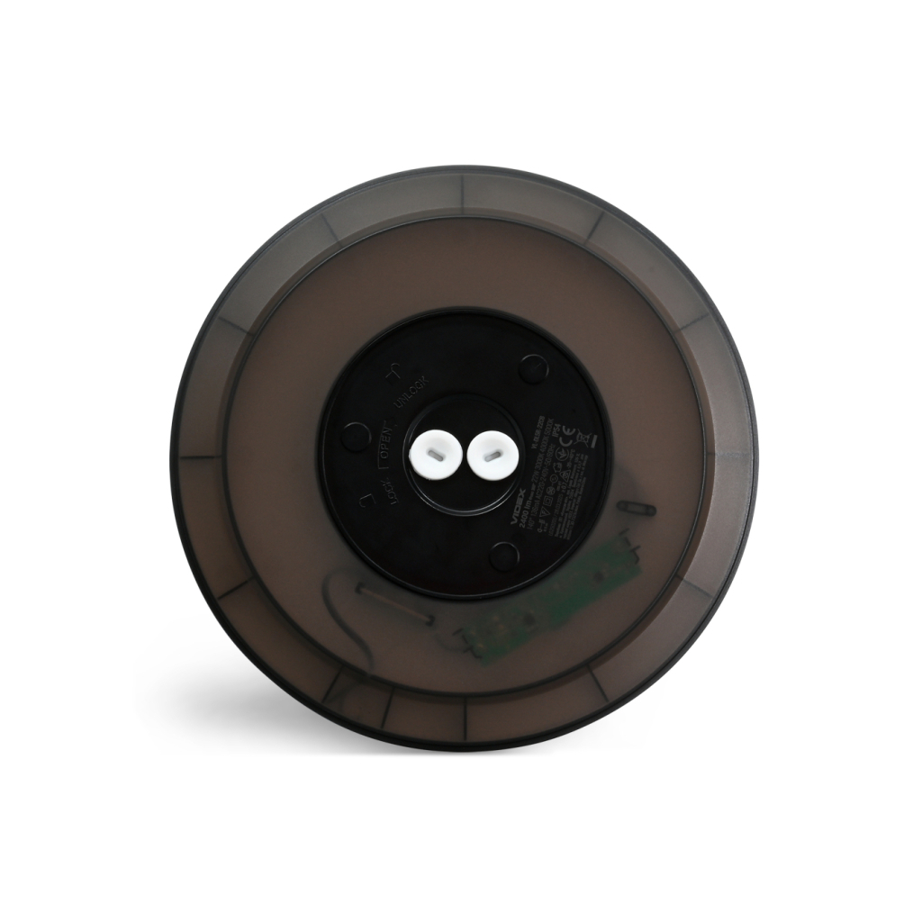 Світильник Videx DL5R 22W 3000K-4000K-5000K Black (VL-DL5R-22CB) - изображение 4