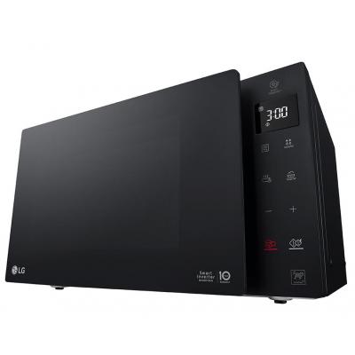 Мікрохвильова піч LG MS2595GIS - зображення 4