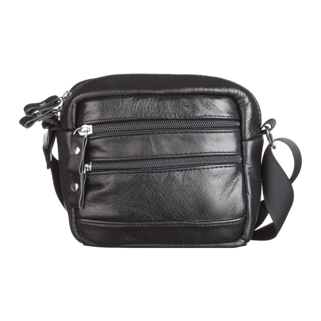 Сумка Shvigel Чорна (15213) - зображення 2