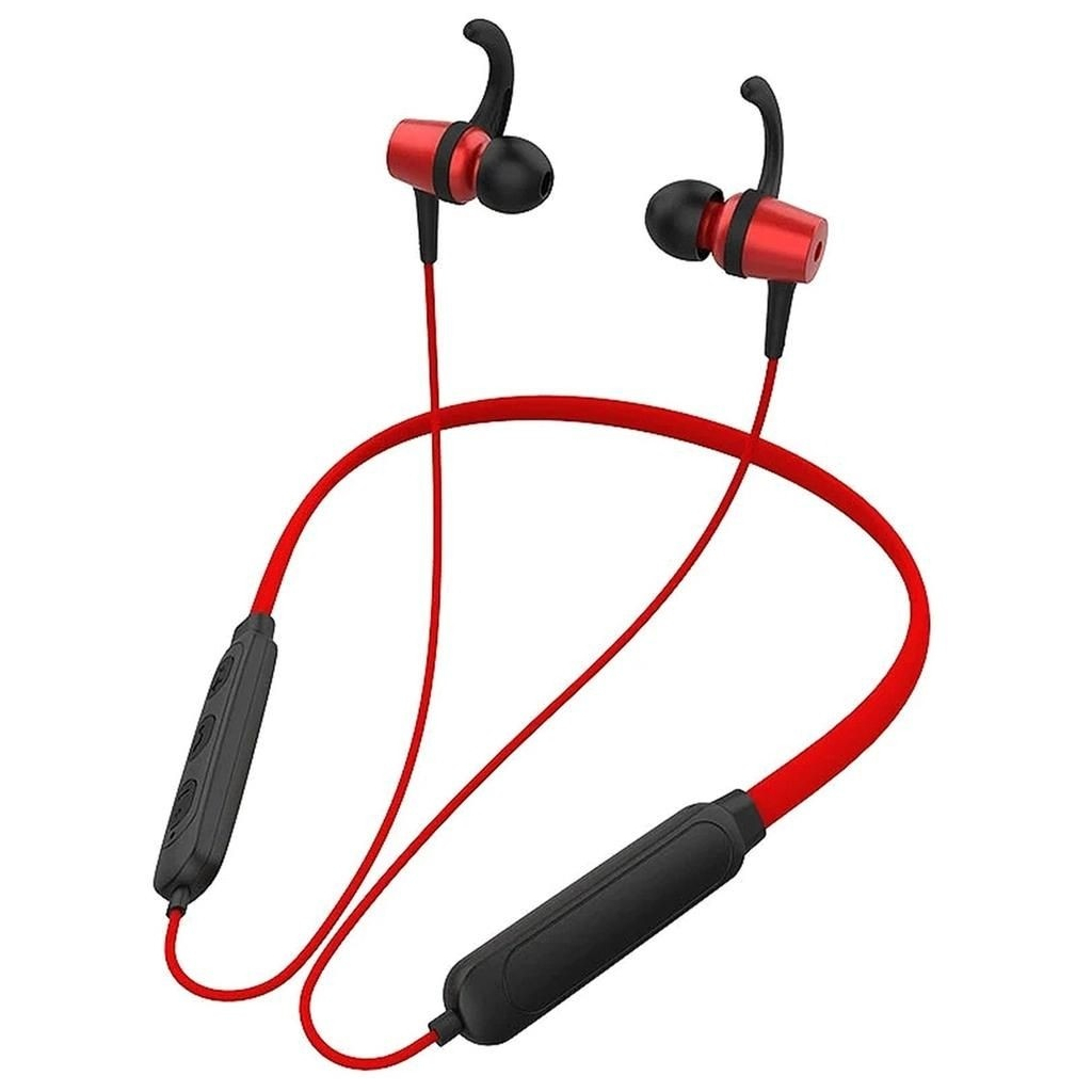 Навушники Celebrat A15 Red (1006649) - зображення 3