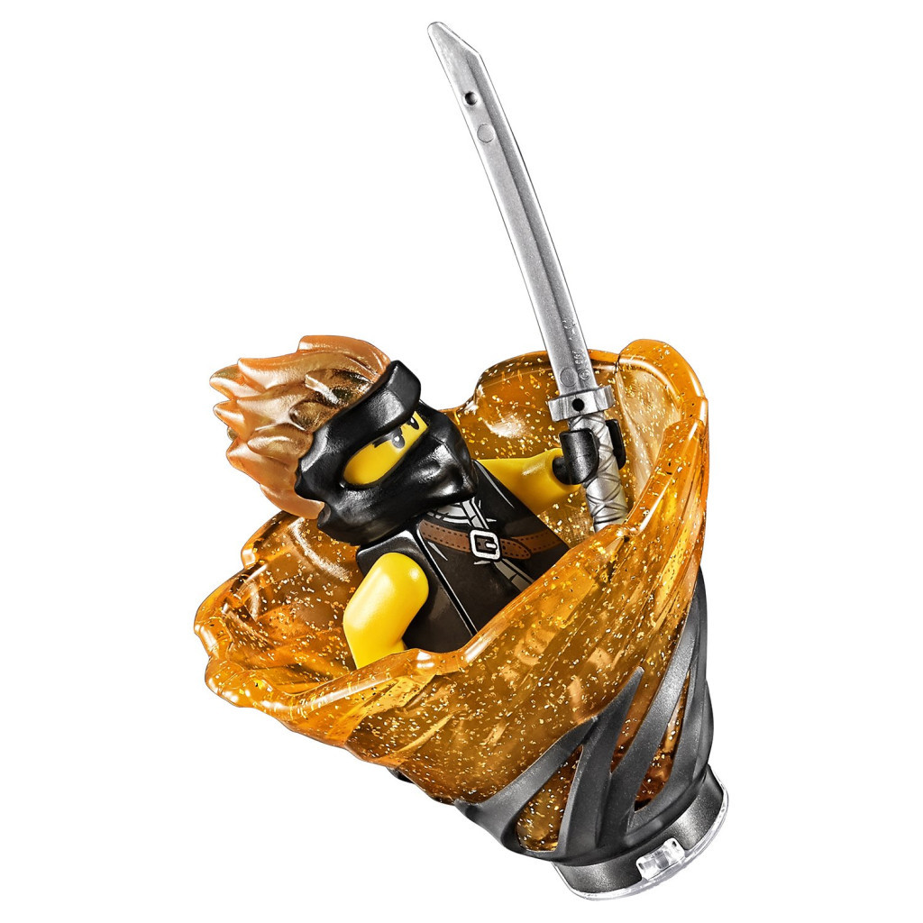 Конструктор LEGO Ninjago Райський куточок 1178 деталей (70677) - изображение 4