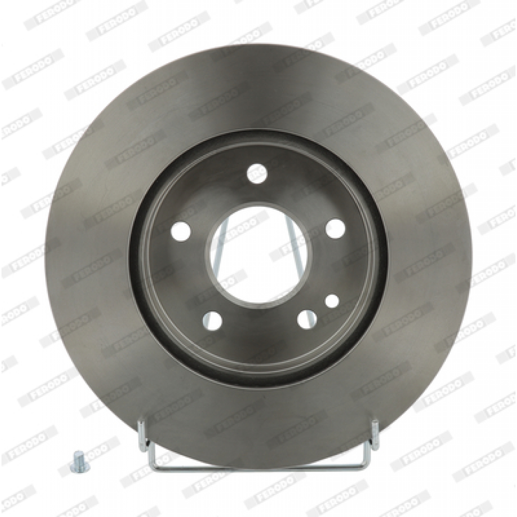 Гальмівний диск FERODO DDF588C - зображення 2