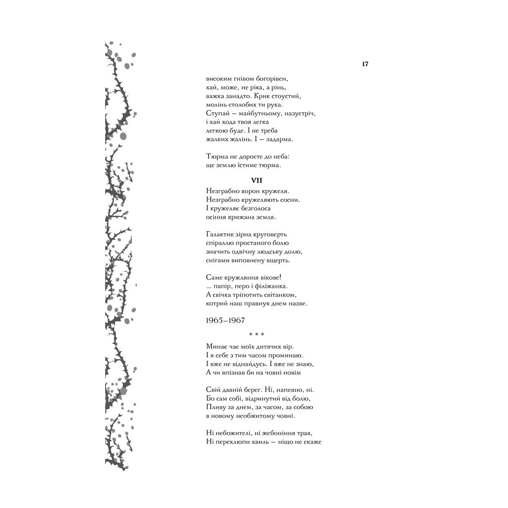 Книга Мені здалося - я живу завжди. Вибрані твори - Василь Стус КСД (9786171296084) - зображення 11