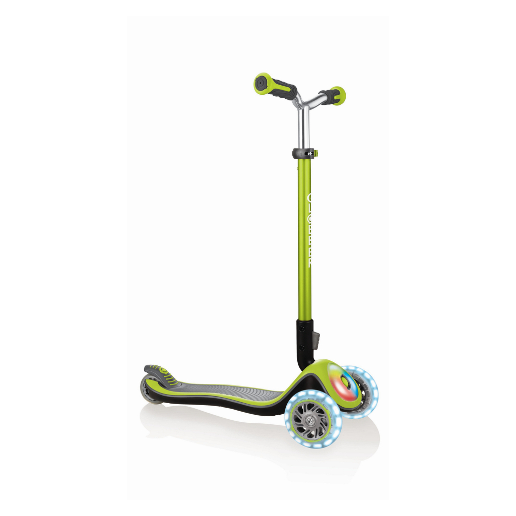 Самокат Globber Elite Prime Зелений (444-806) - зображення 1