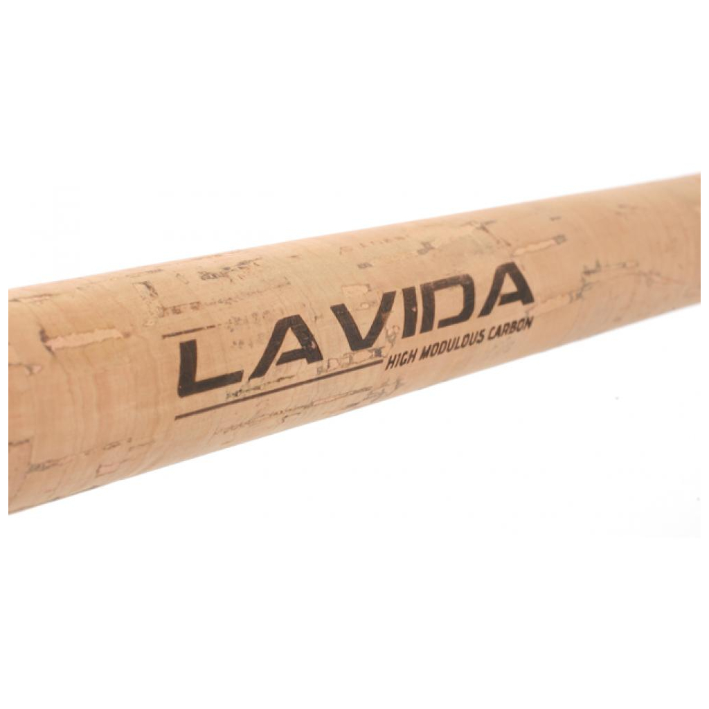 Вудилище Mikado La Vida Mid Jig 2.70м 10-35гр. (WAA631-270) - зображення 3