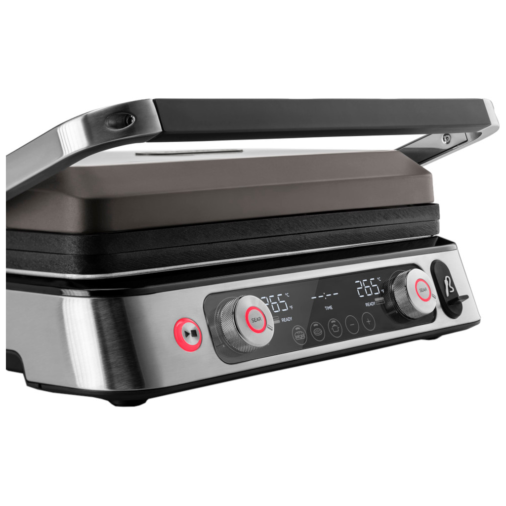 Електрогриль DeLonghi CGH 1130 DP - зображення 3