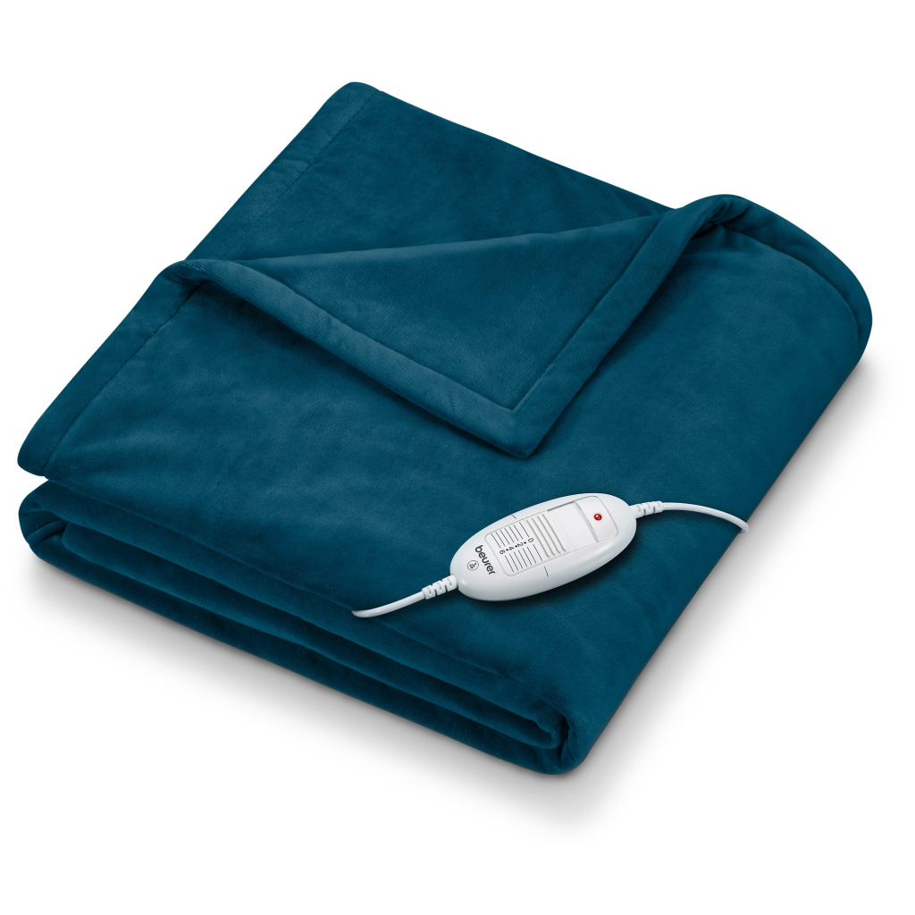 Електричне простирадло Beurer HD 75 Ocean - зображення 1