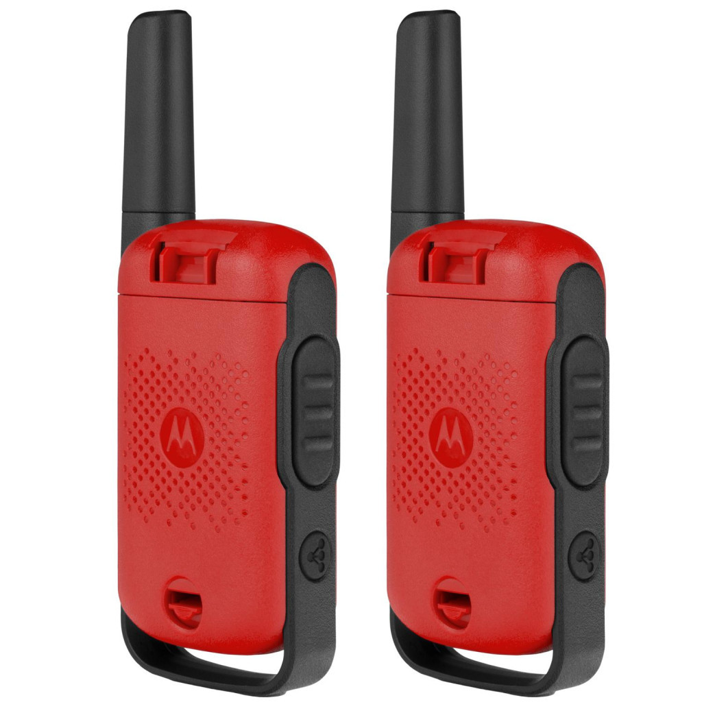 Портативна рація Motorola TALKABOUT T42 Red Twin Pack (B4P00811RDKMAW) - изображение 6