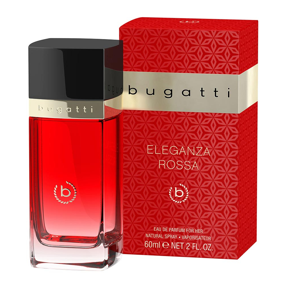 Парфумована вода Bugatti Eleganza Rossa 60 мл (4051395471162) - зображення 2
