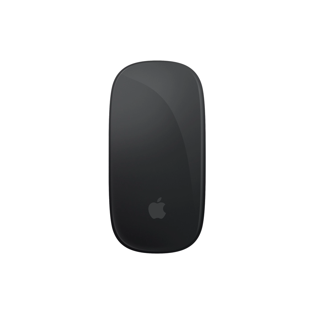 Мишка Apple Magic Mouse Multi-Touch Surface Bluetooth Black (MXK63ZM/A) - зображення 1