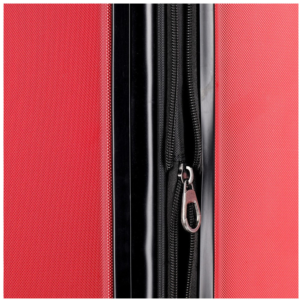 Валіза Travelite City Red L (TL073049-10) - зображення 8