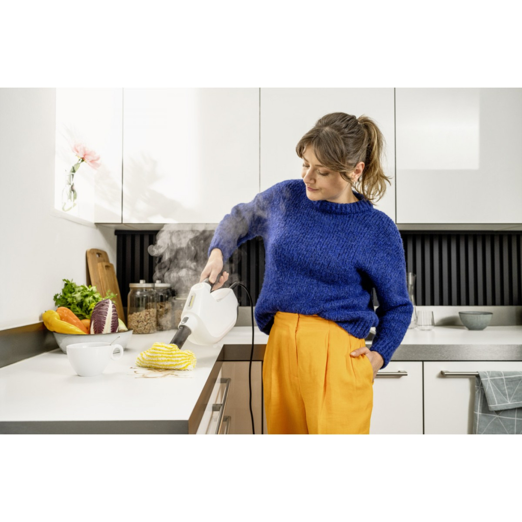 Пароочищувач Karcher SC 1 Multi & Up (1.516-410.0) - изображение 3