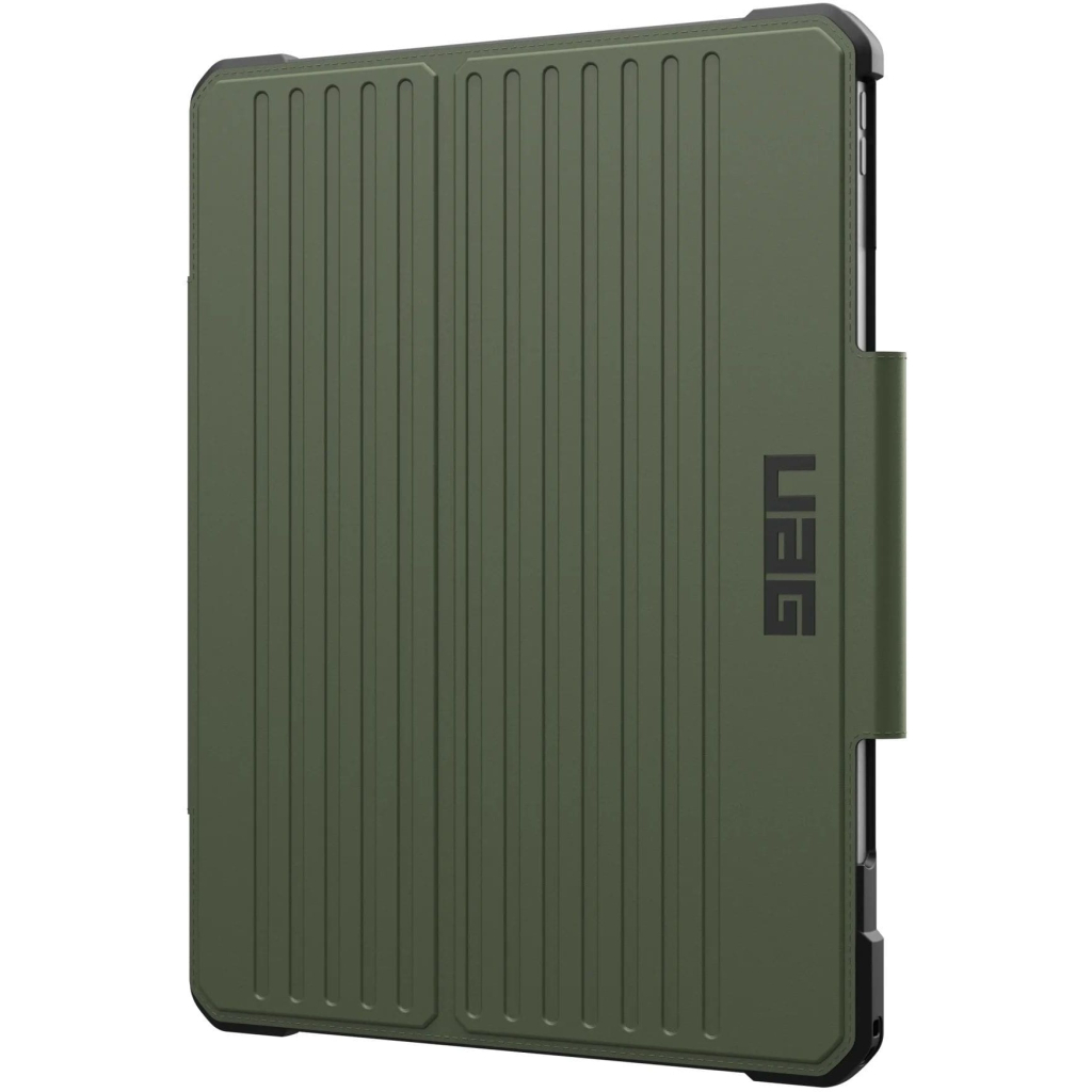 Чохол до планшета UAG iPad Air 13"(Gen 1, 2024), Metropolis SE, Olive (124472117272) - изображение 10