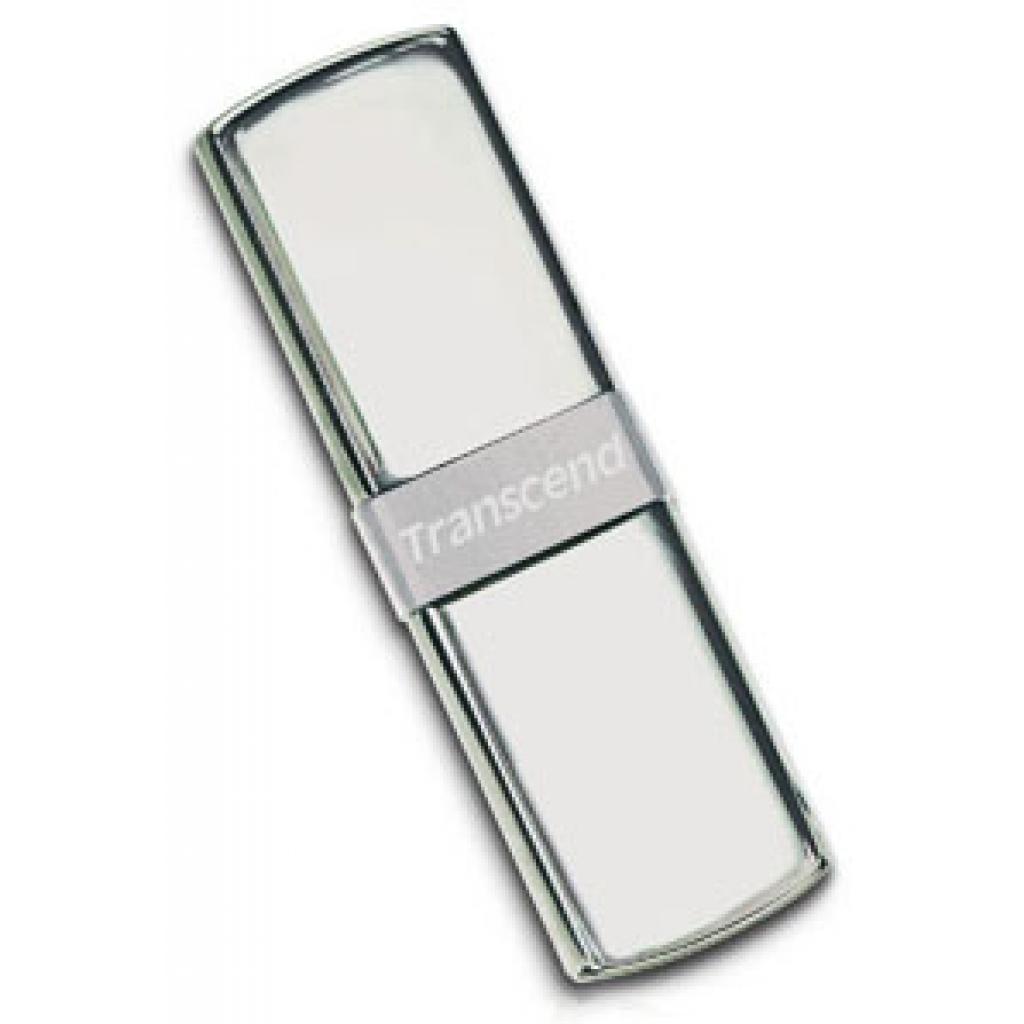 USB флеш накопичувач Transcend 4Gb JetFlash V85 (TS4GJFV85) - зображення 1