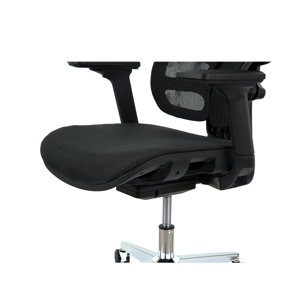 Офісне крісло Аклас Прайд R-SR Черный (Черный) (00146346) - зображення 6