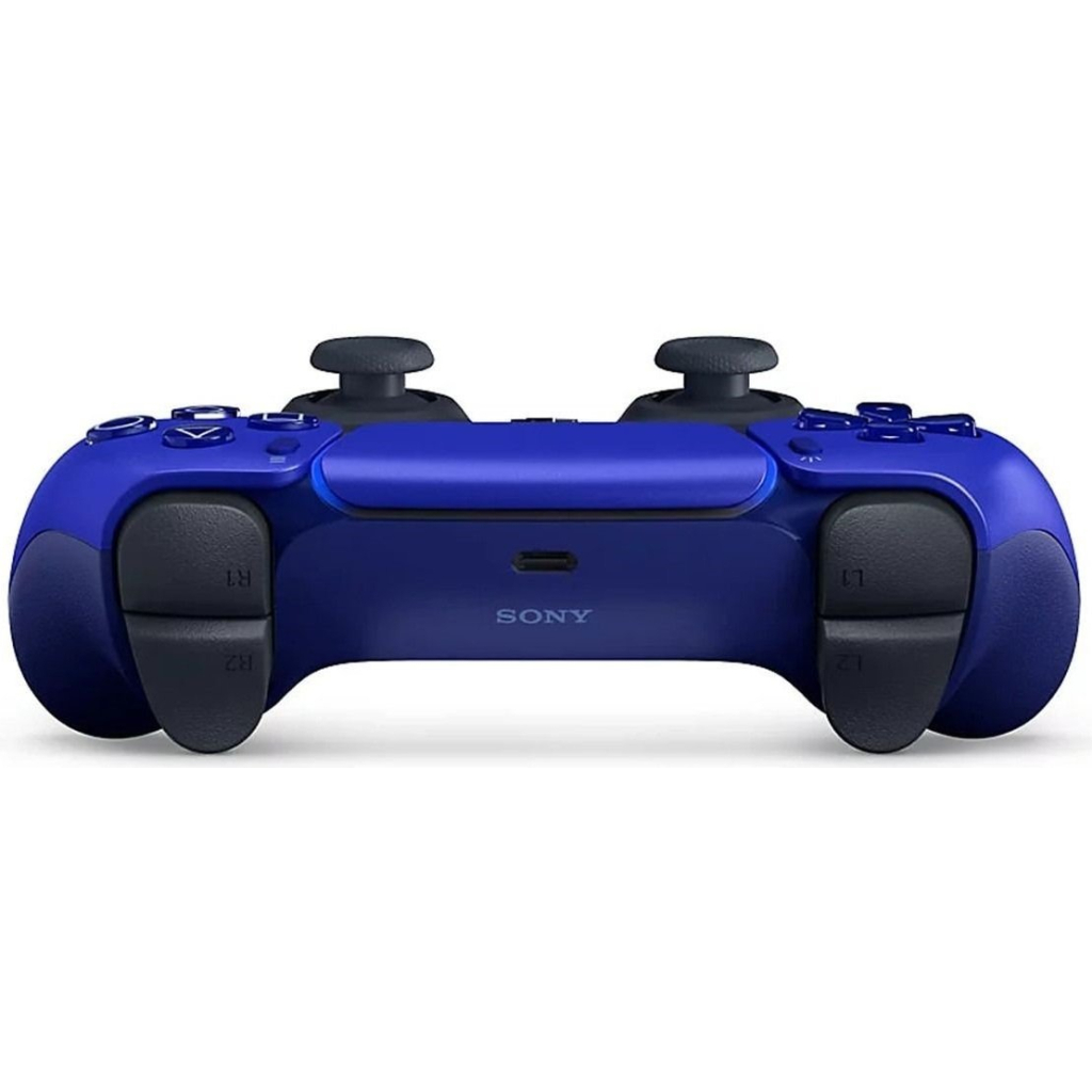 Геймпад Sony Playstation DualSense Bluetooth PS5 Cobalt Blue (1000040731) - зображення 4