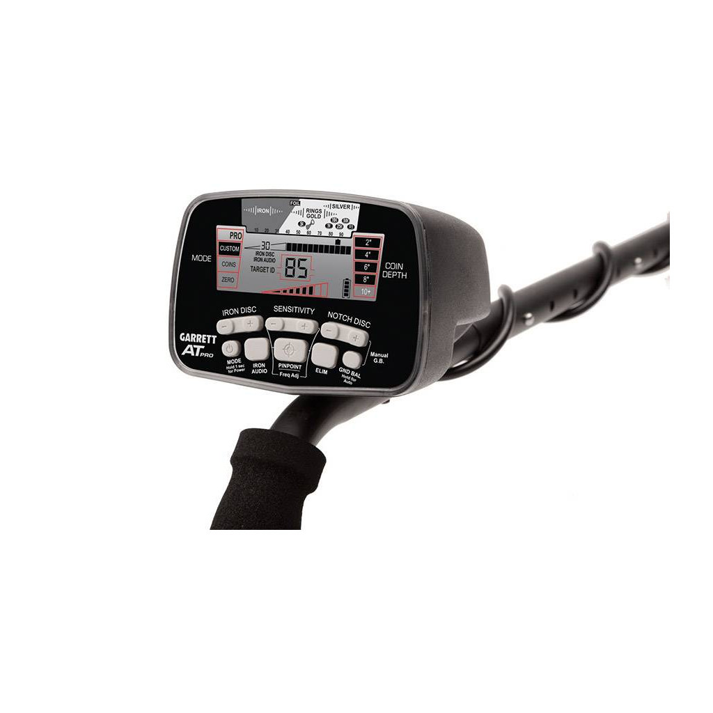 Металошукач Garrett AT Pro International Special - зображення 3