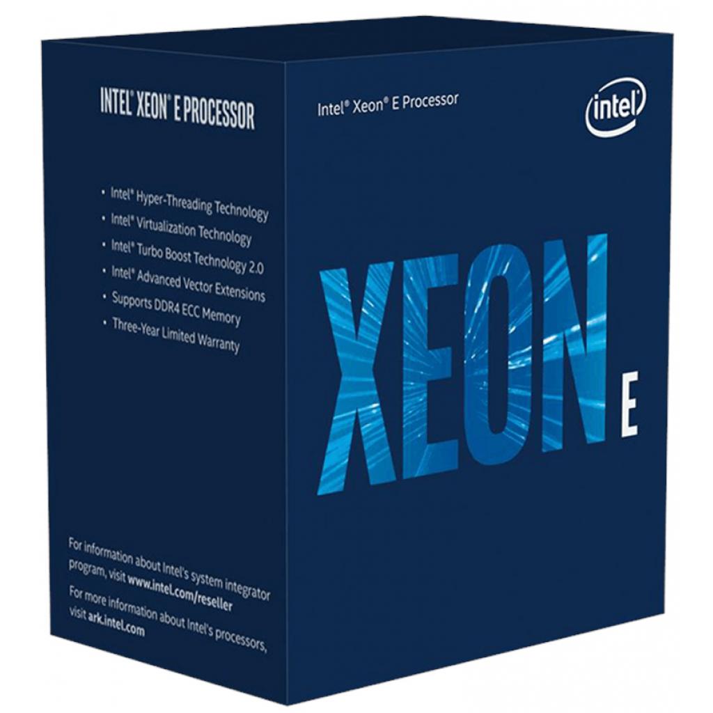 Процесор серверний INTEL Xeon E-2236 6C/12T/3.4GHz/12MB/FCLGA1151/BOX (BX80684E2236) - зображення 1