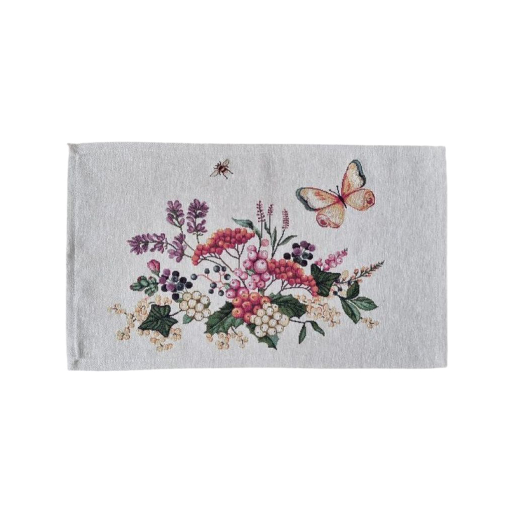 Серветка на стіл Прованс Лавандове поле 30х50 (4823093438569) - зображення 1