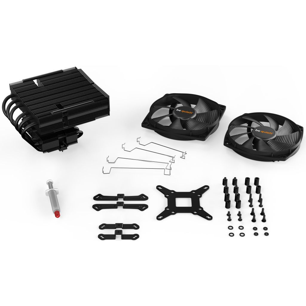 Кулер до процесора Be quiet! Dark Rock TF 2 (BK031) - зображення 6