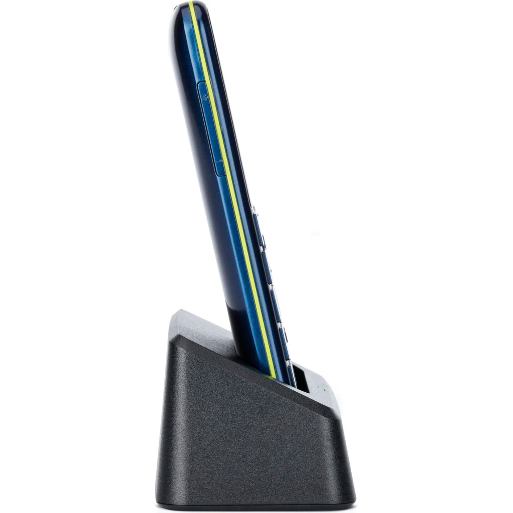 Мобільний телефон Panasonic KX-TU155 Blue (KX-TU155EXCN) - зображення 3