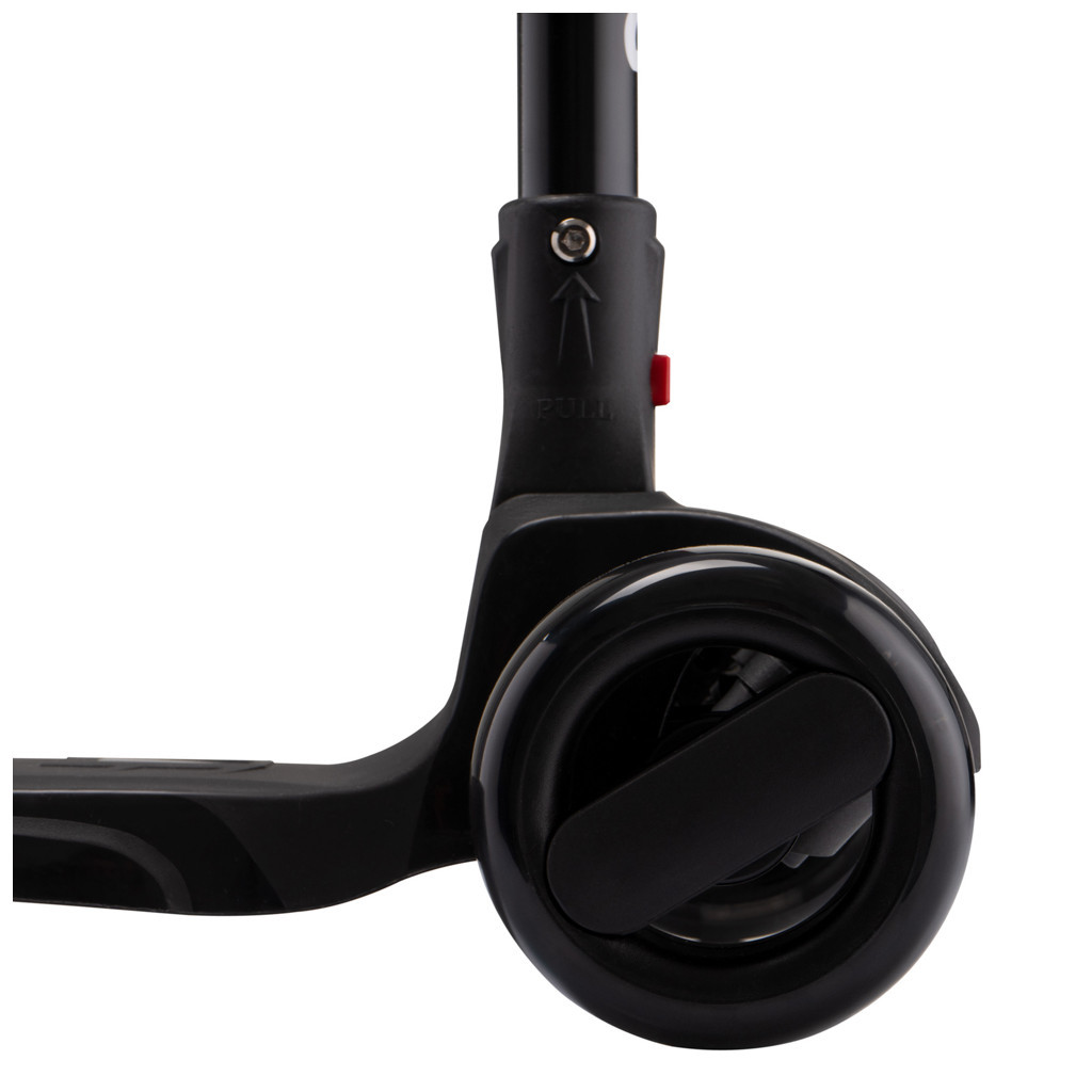 Самокат Miqilong Fargo Чорний (FARGO-135-BLACK) - зображення 12