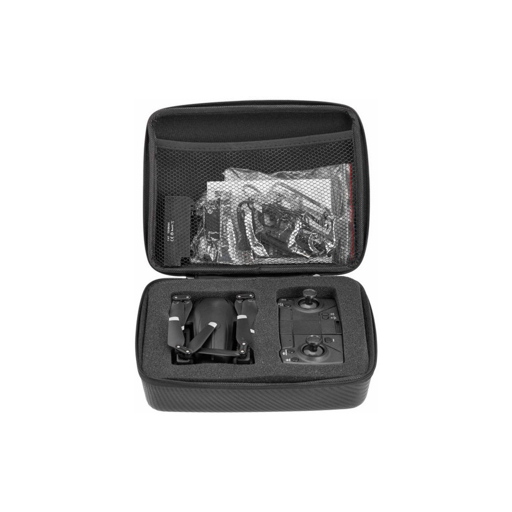 Радіокерована іграшка ZIPP Toys Квадрокоптер Flying Couguar Black з додатковим акумулятором (X48G) - зображення 8