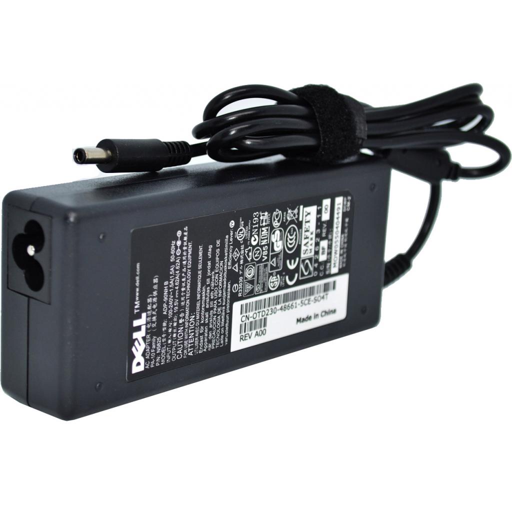 Блок живлення до ноутбуку Drobak Dell 90W 19.5V 4.62Aразъем 4.5*3.0 (140618) - зображення 3
