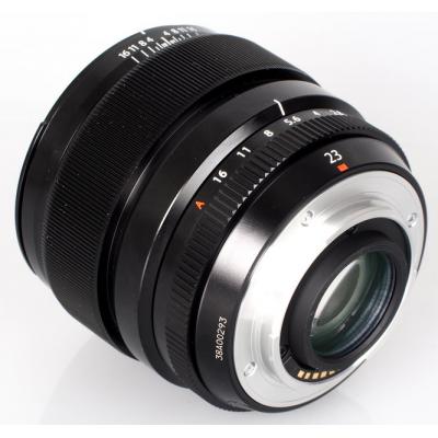 Об'єктив Fujifilm XF 23mm F1.4 R (16405575) - зображення 4