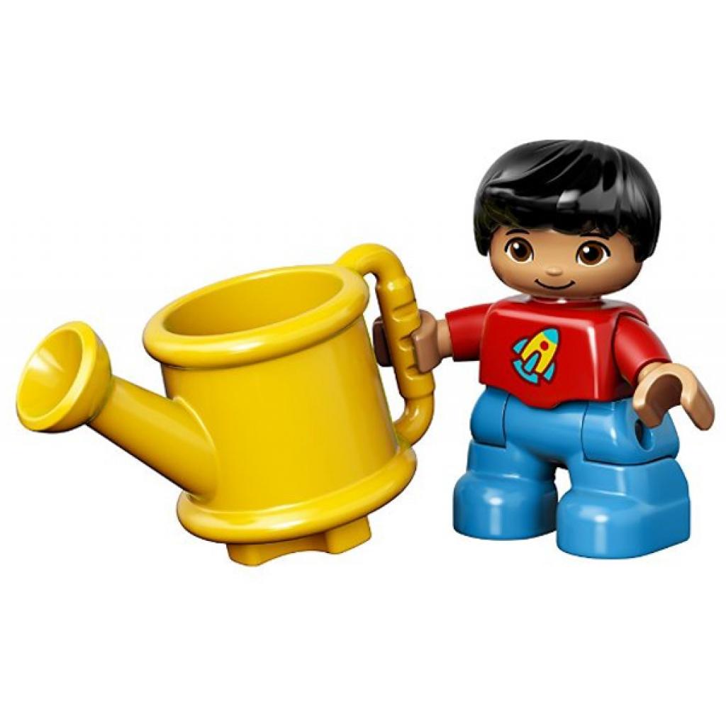 Конструктор LEGO Duplo My First Мій перший сад (10819) - зображення 7