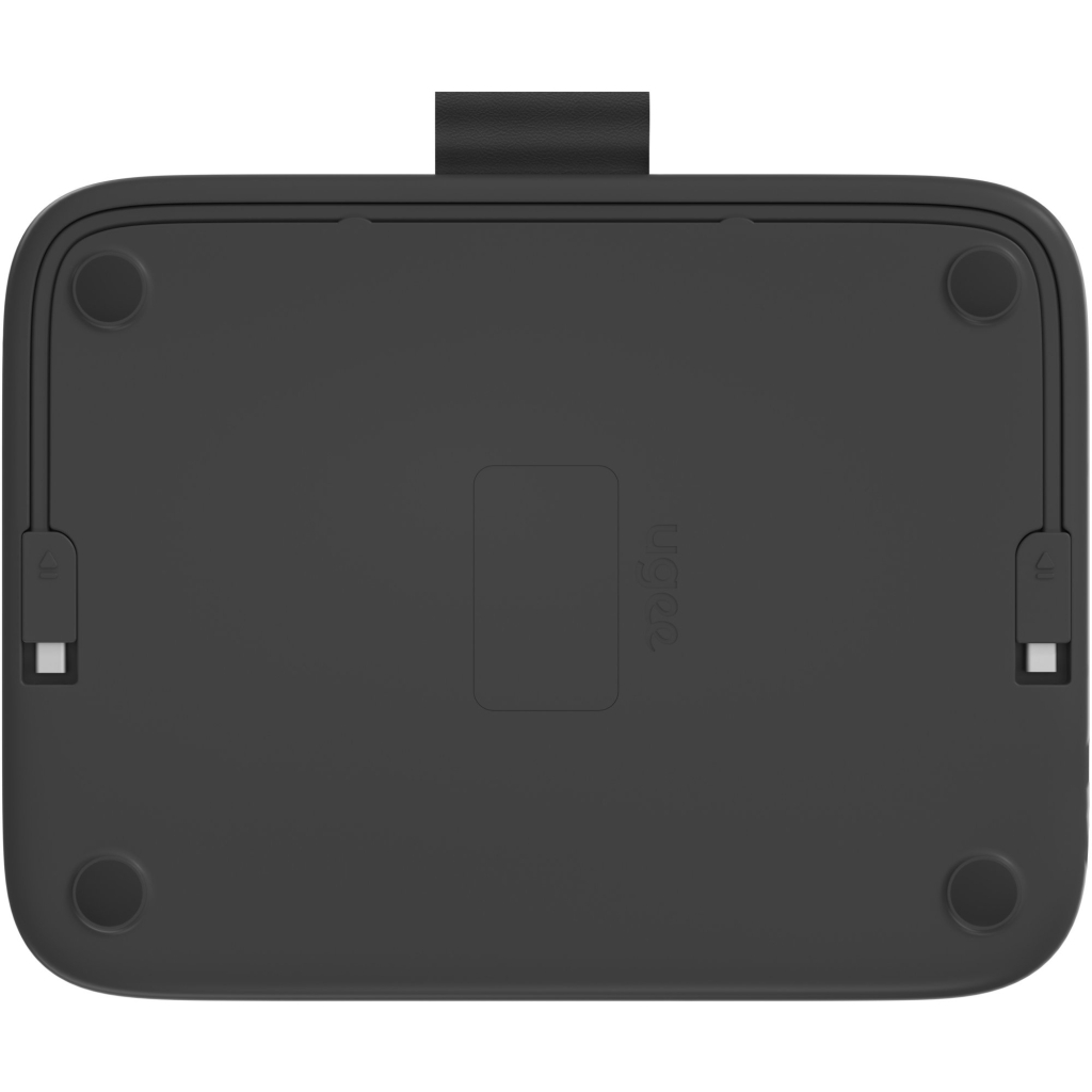 Графічний планшет Ugee Q6 (UGQ6BK) - зображення 5