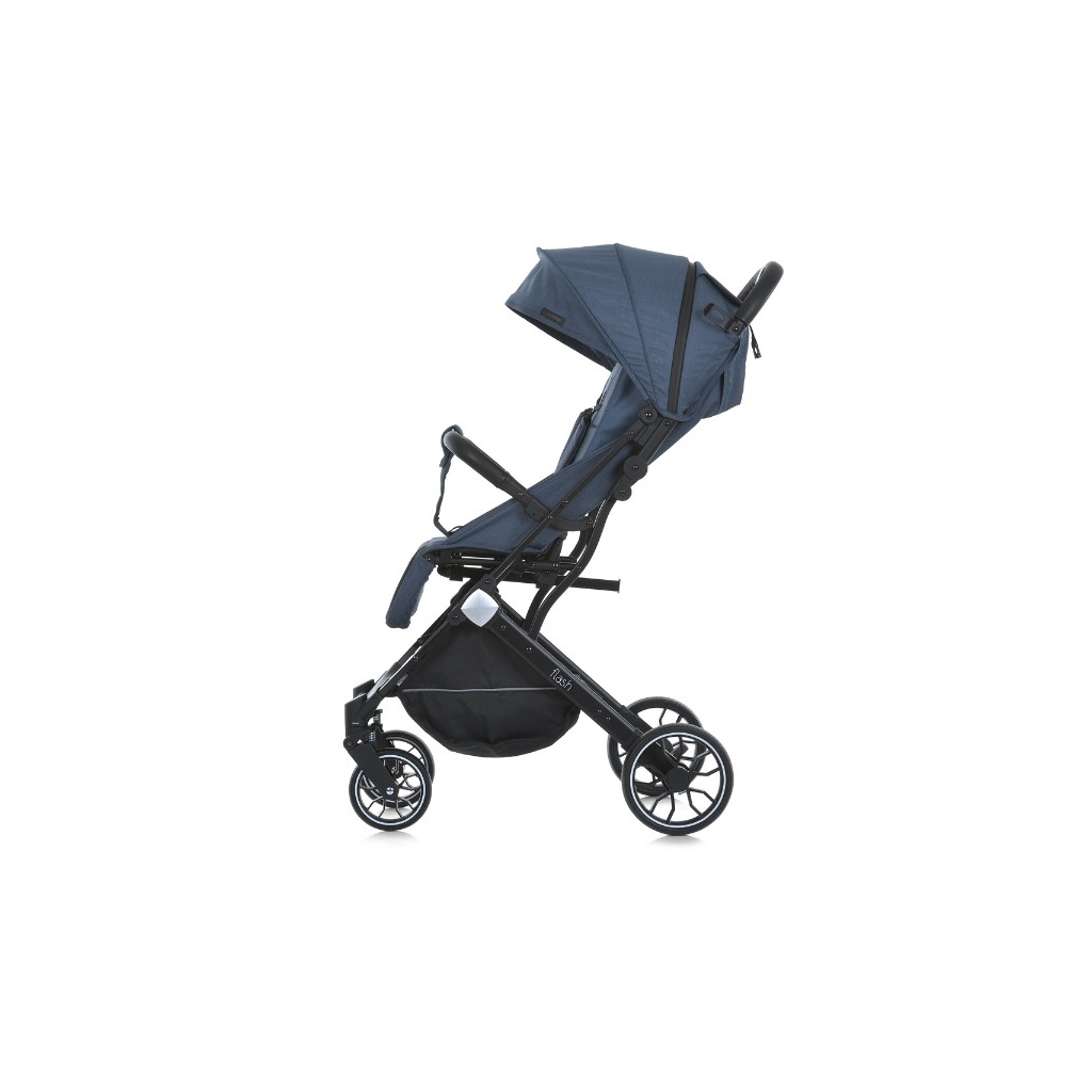 Коляска Bambi M 5727 FLASH blue (M 5727 blue) - зображення 3