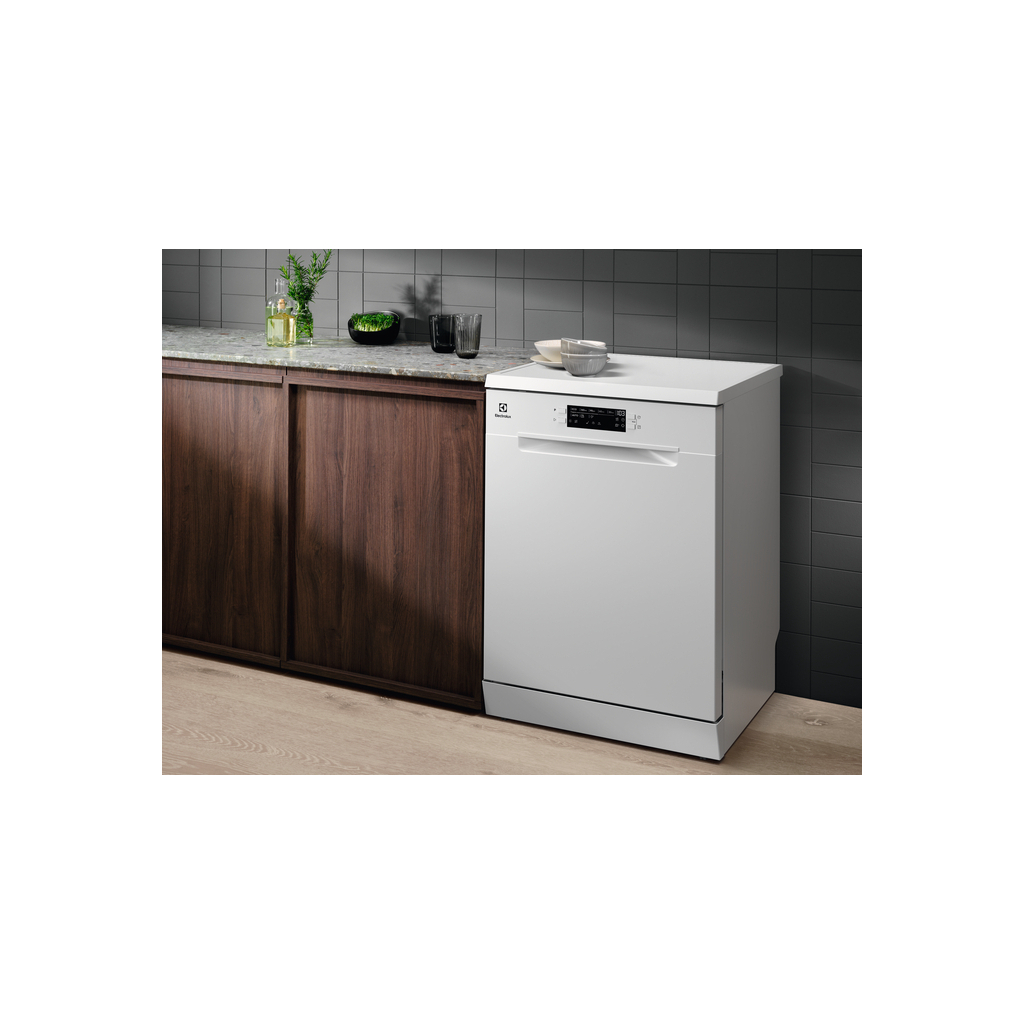 Посудомийна машина Electrolux ESM48310SW - picture 3