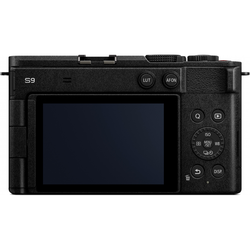 Цифровий фотоапарат Panasonic Lumix DC-S9 Body Jet Black (DC-S9E-K) - зображення 3