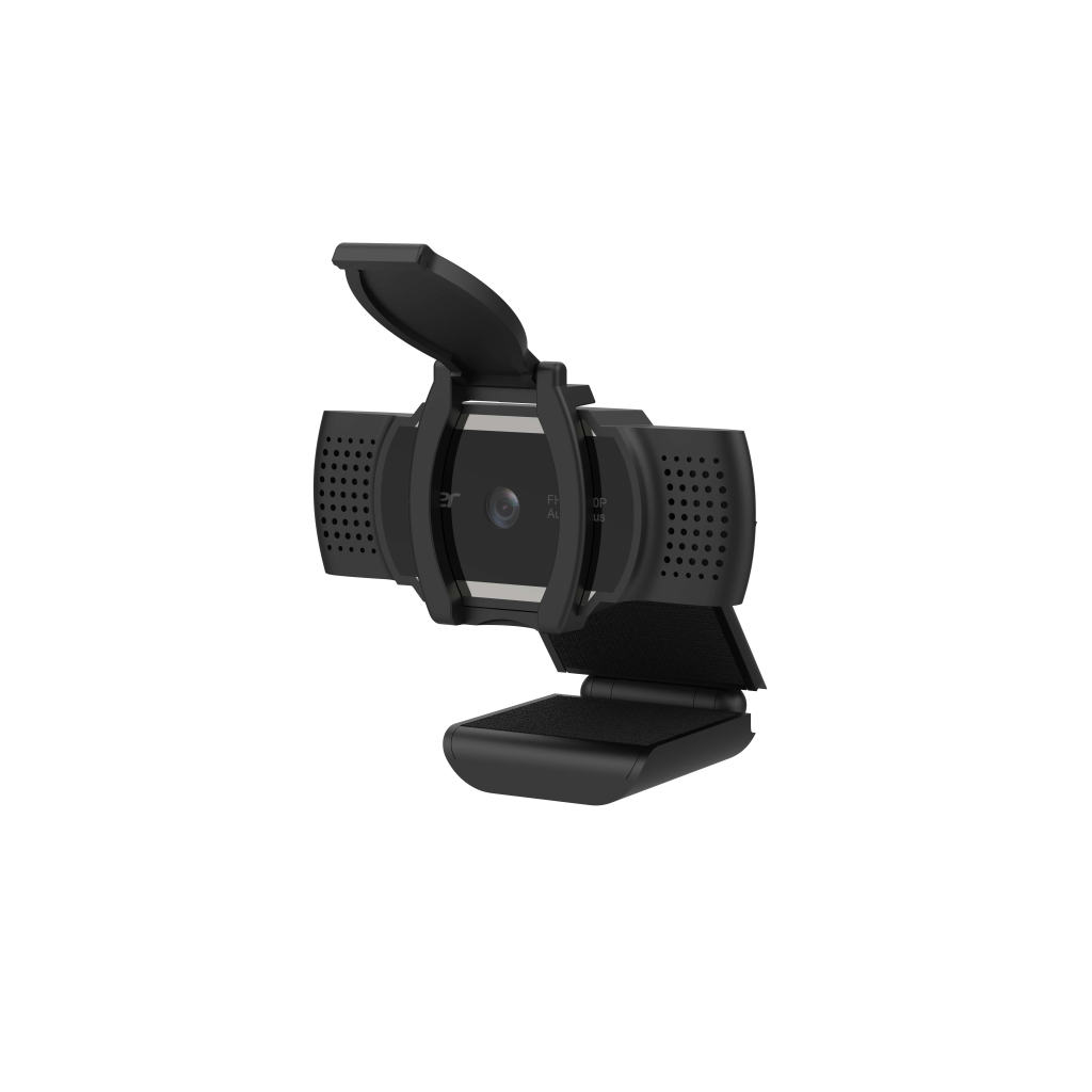 Веб-камера Acer FHD Webcam Black (HP.EXPBG.019) - зображення 7
