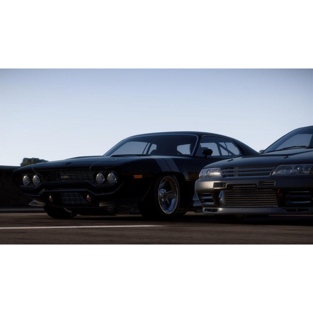 Гра Sony Форсаж. Перехрестя [Blu-Ray диск] (PSIV716) - зображення 2