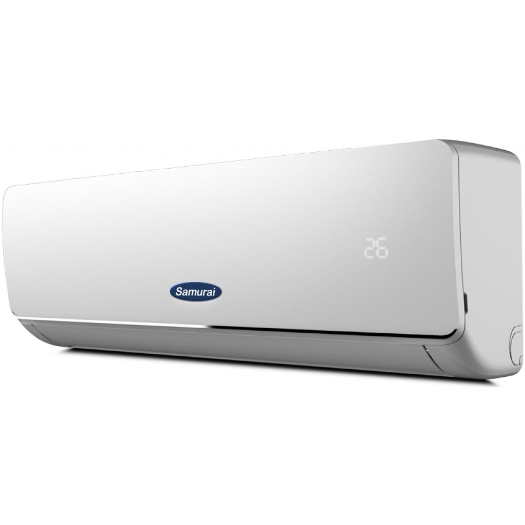 Кондиціонер Samurai SMA-18HRN1 - зображення 2