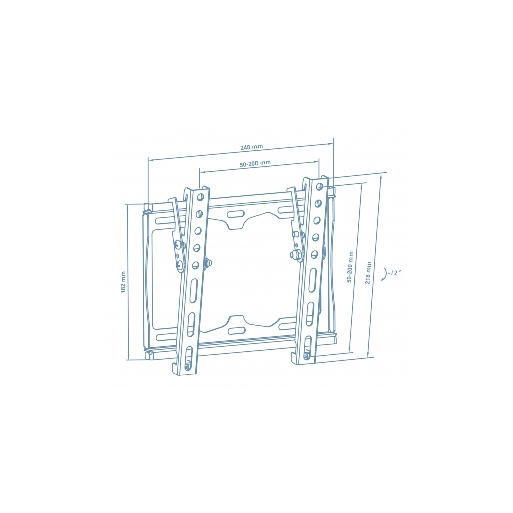 Кронштейн Walfix TV-20B - зображення 2