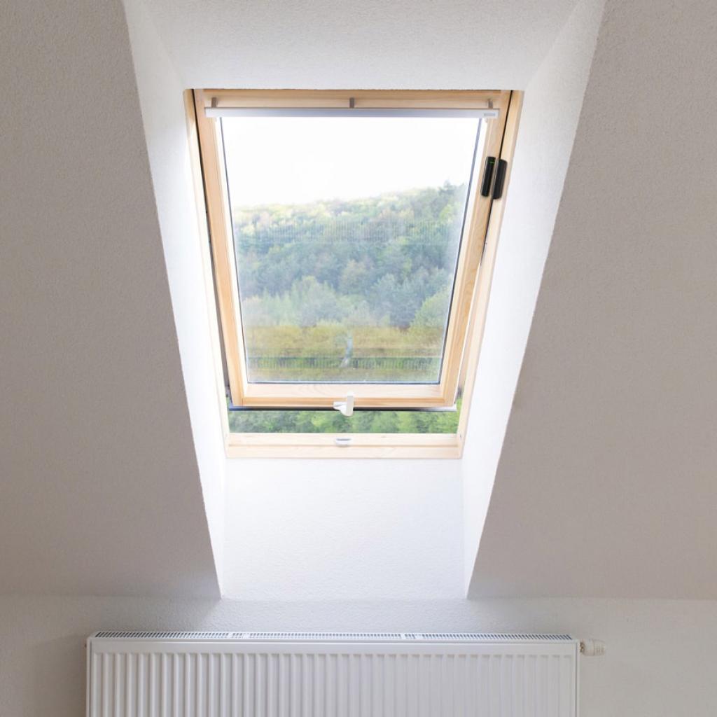 Датчик відкриття Ajax DoorProtect Plus black - изображение 5