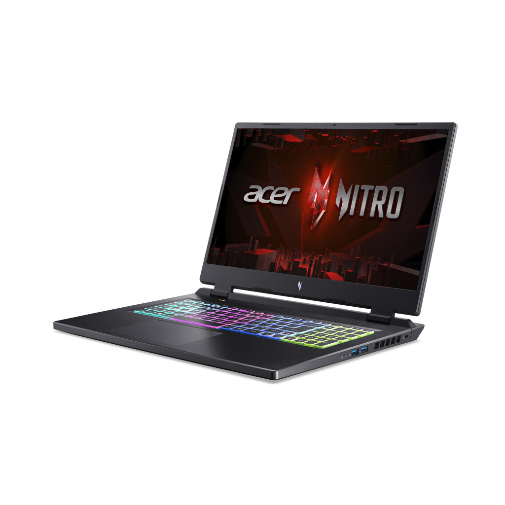 Ноутбук Acer Nitro 17 AN17-51 (NH.QK5EU.005) - зображення 2