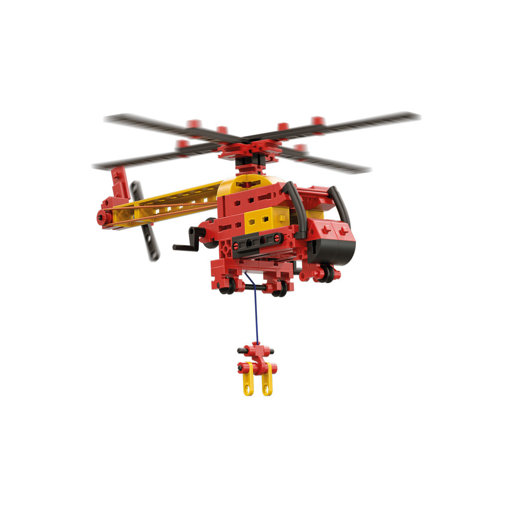 Конструктор Fischertechnik ADVANCED Universal 4 (FT-548885) - зображення 2