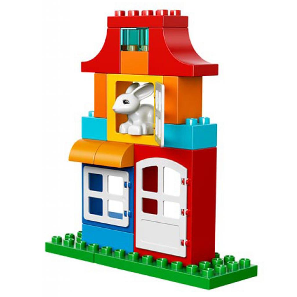 Конструктор LEGO Duplo Ігрова коробка Делюкс (10580) - зображення 3