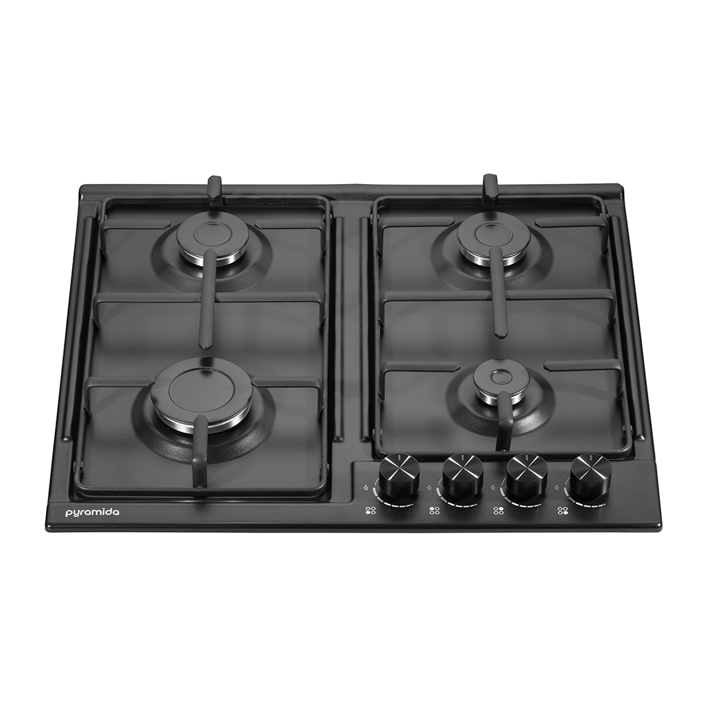 Варочна поверхня Pyramida PFE 604 BL H - изображение 2