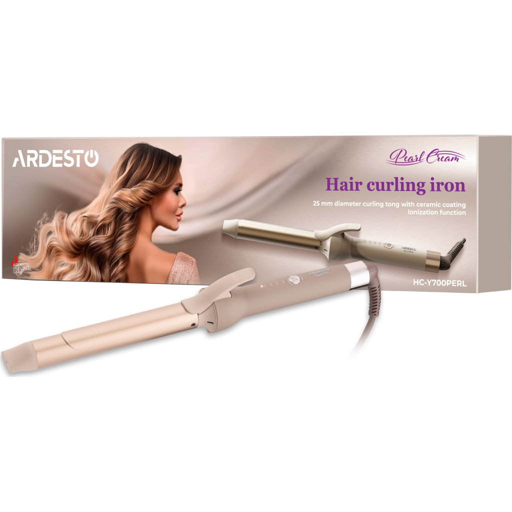 Плойка Ardesto HC-Y700PERL - зображення 12