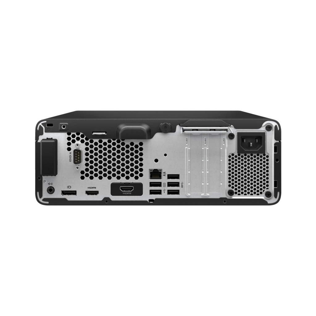 Комп'ютер HP Pro 400-G9 SFF / i5-12500, 8, 512, кл+м (6U3L1EA) - зображення 4