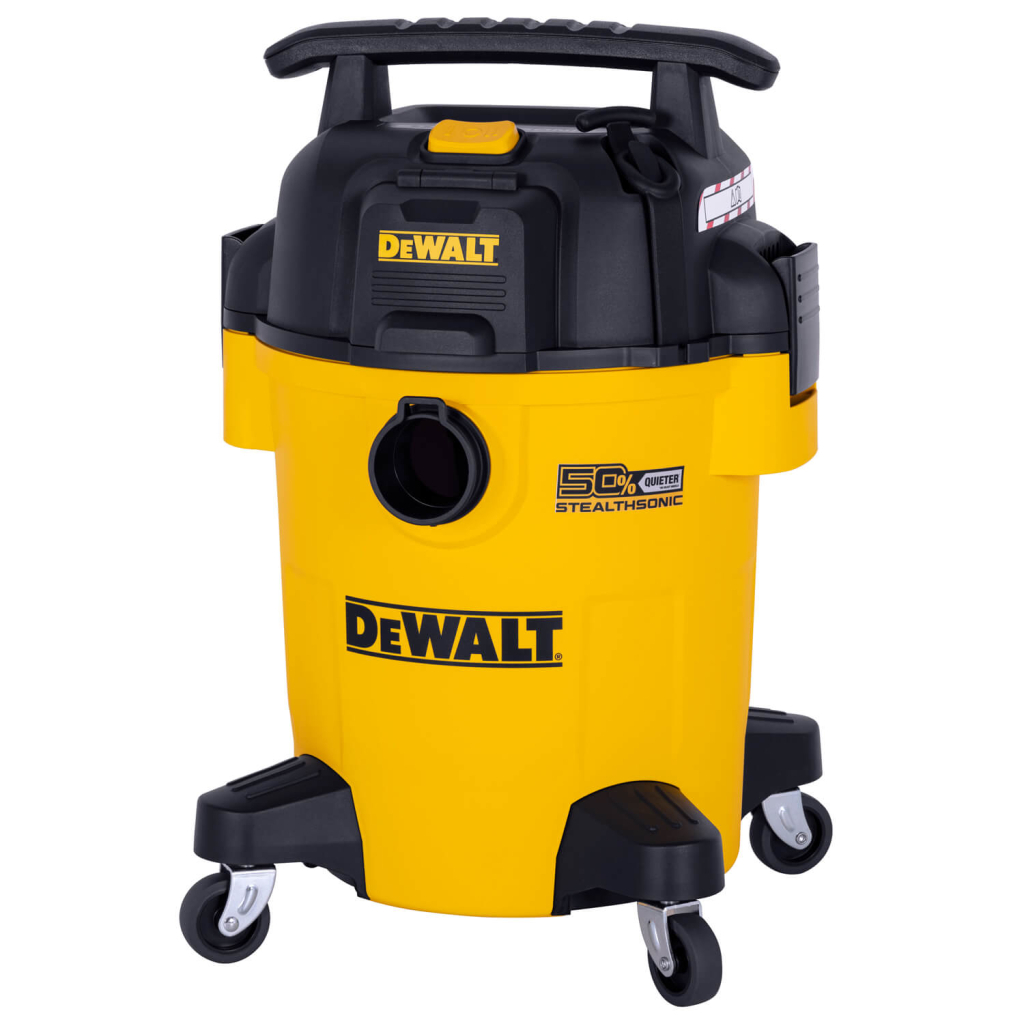 Пилосос будівельний DeWALT 750 Вт, шланг 2.1 м, 23л (DXV23PLPTA-QT) - изображение 5