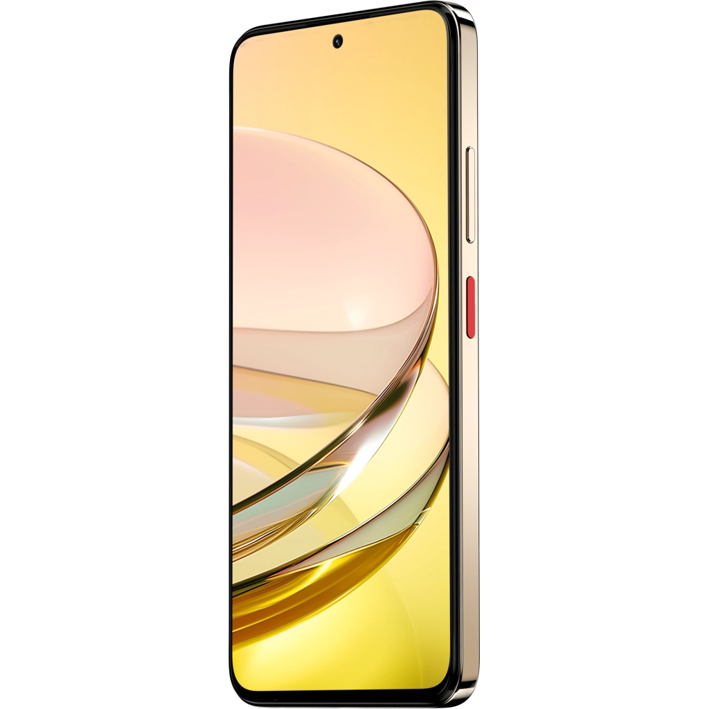 Мобільний телефон ZTE Nubia V60 8/256GB Gold (1066108) - зображення 9
