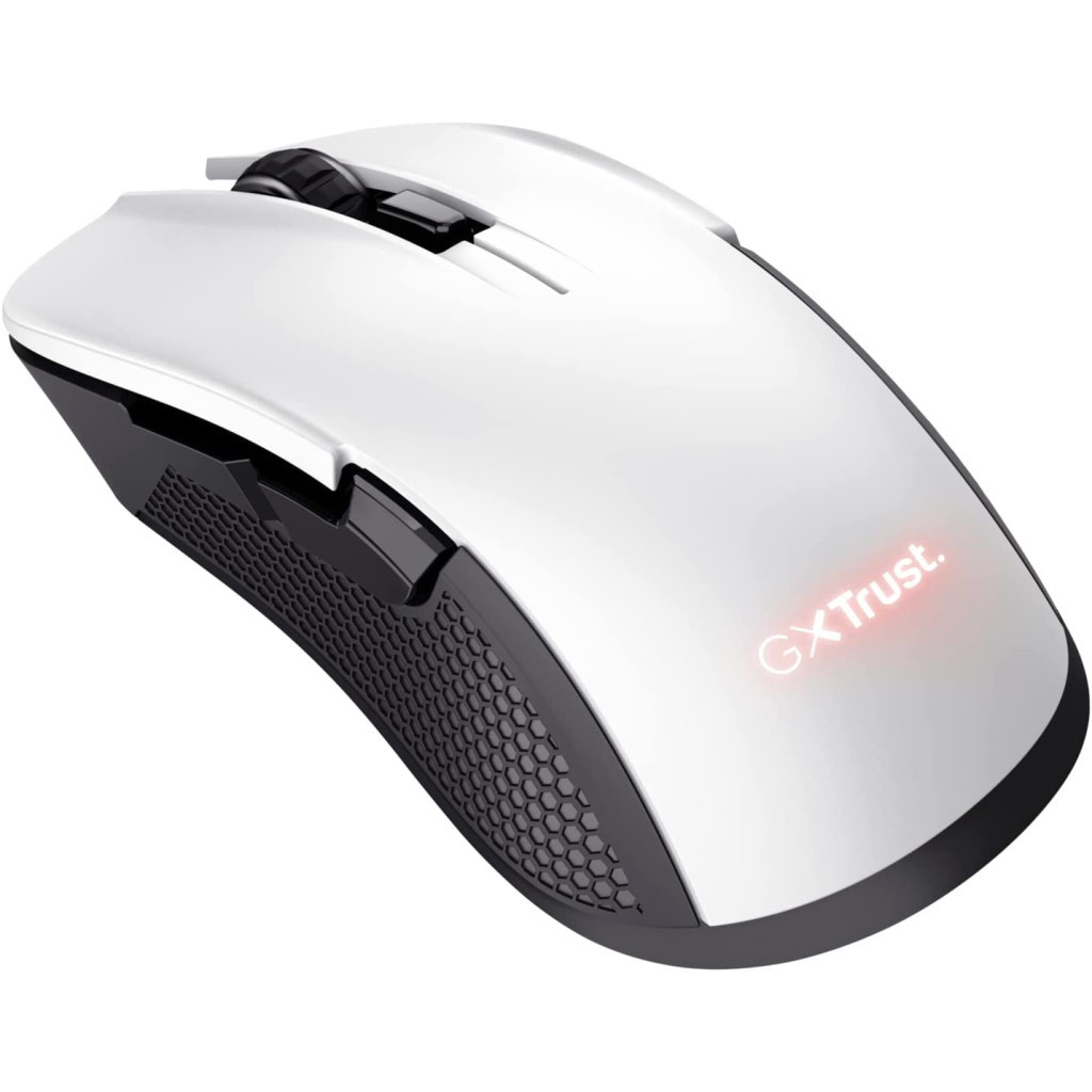 Мишка Trust GXT923 YBAR Wireless White (24889) - зображення 5
